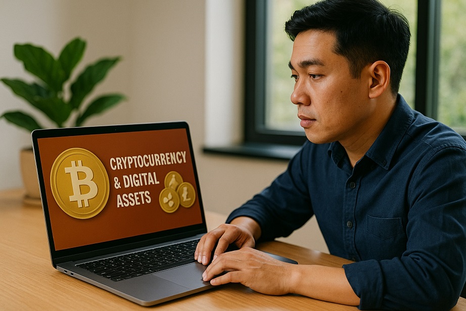 Tiền điện tử & tài sản số